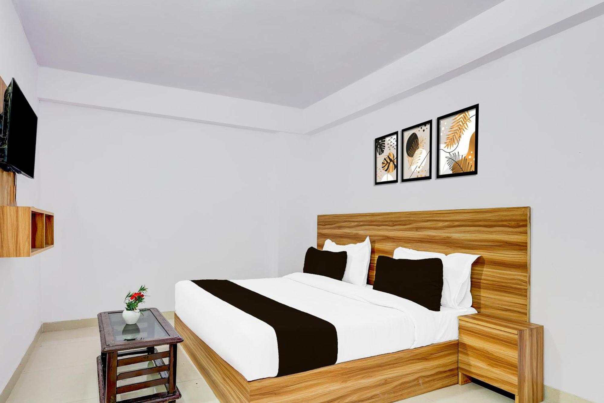 Hotel O Ocean Plaza Nowe Delhi Zewnętrze zdjęcie
