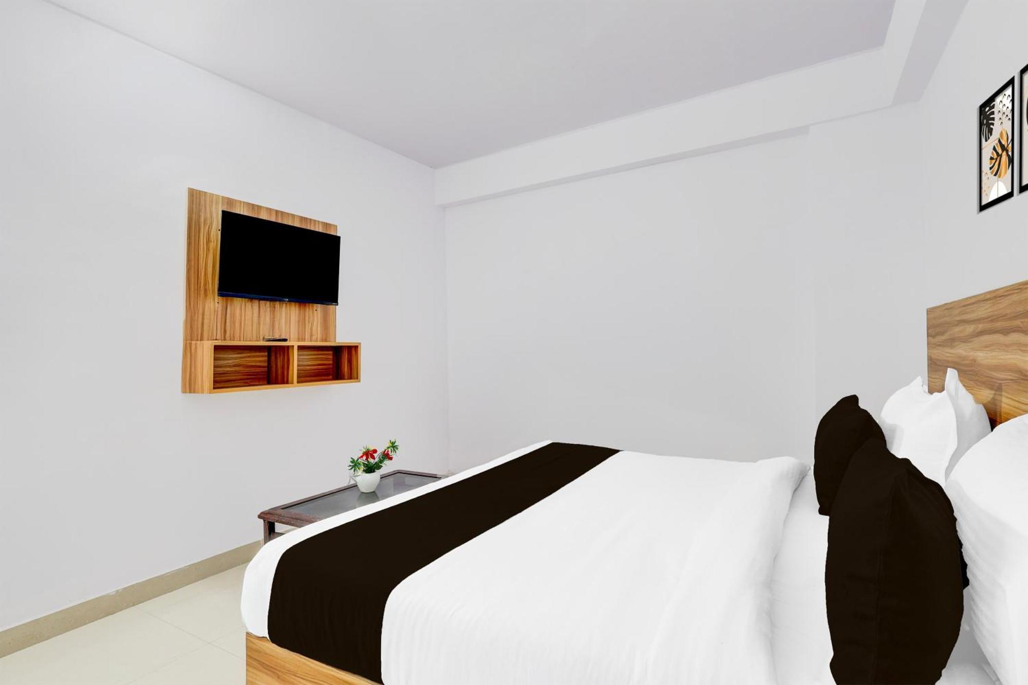 Hotel O Ocean Plaza Nowe Delhi Zewnętrze zdjęcie