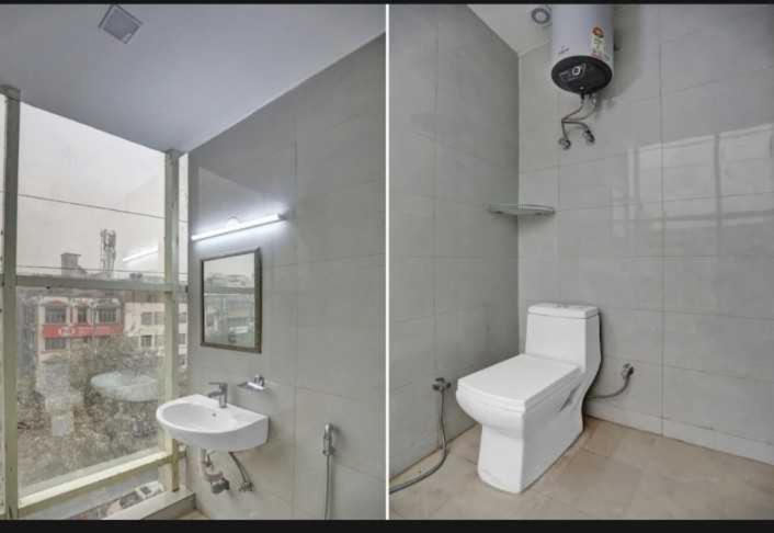 Hotel O Ocean Plaza Nowe Delhi Zewnętrze zdjęcie