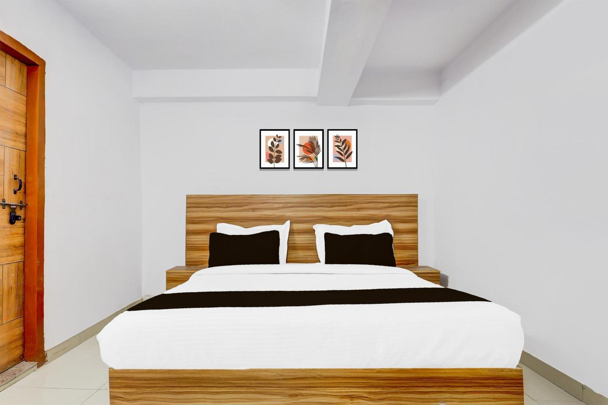 Hotel O Ocean Plaza Nowe Delhi Zewnętrze zdjęcie