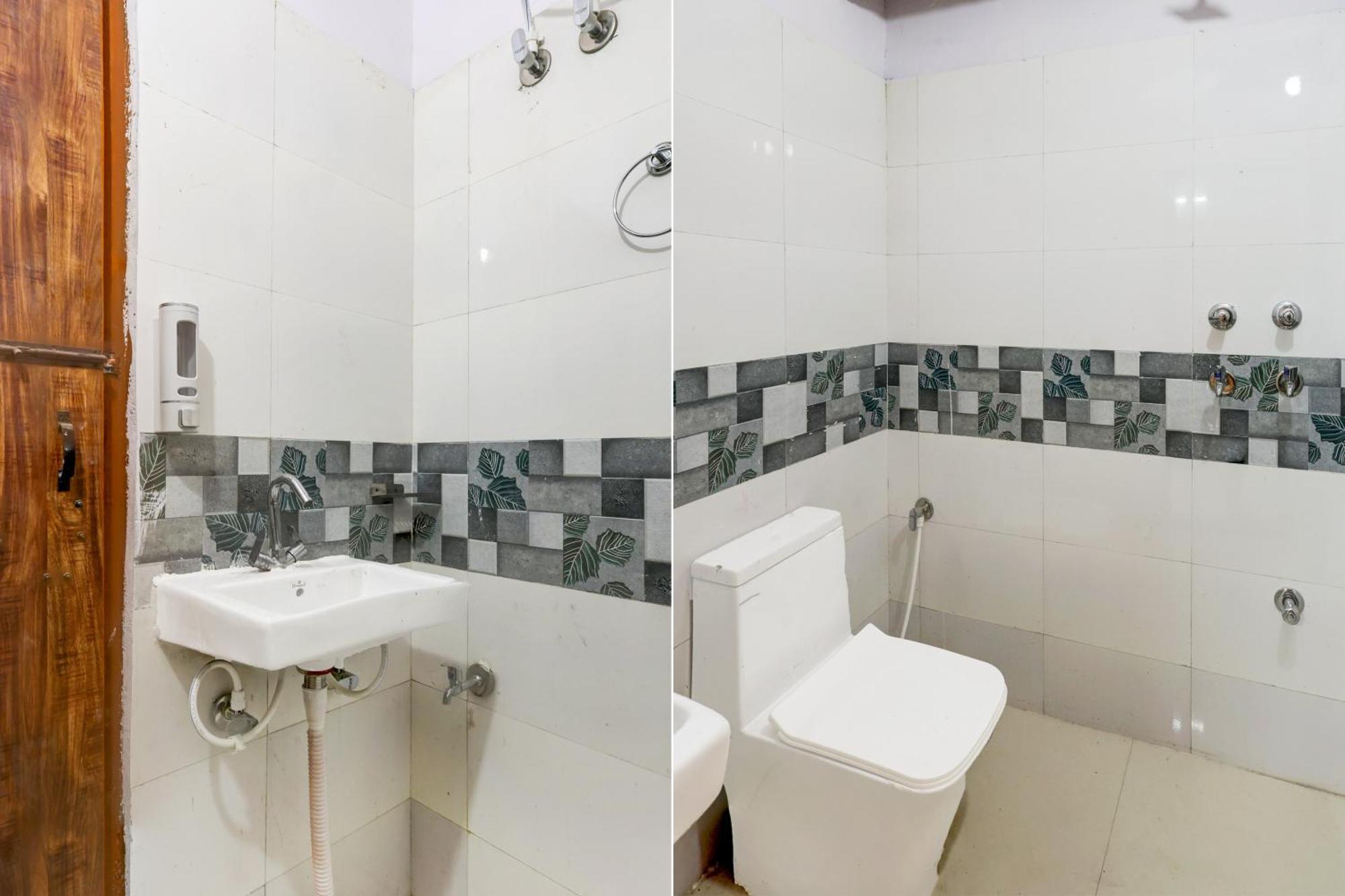 Hotel O Ocean Plaza Nowe Delhi Zewnętrze zdjęcie