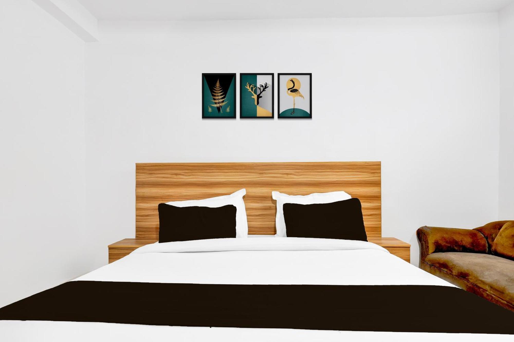 Hotel O Ocean Plaza Nowe Delhi Zewnętrze zdjęcie