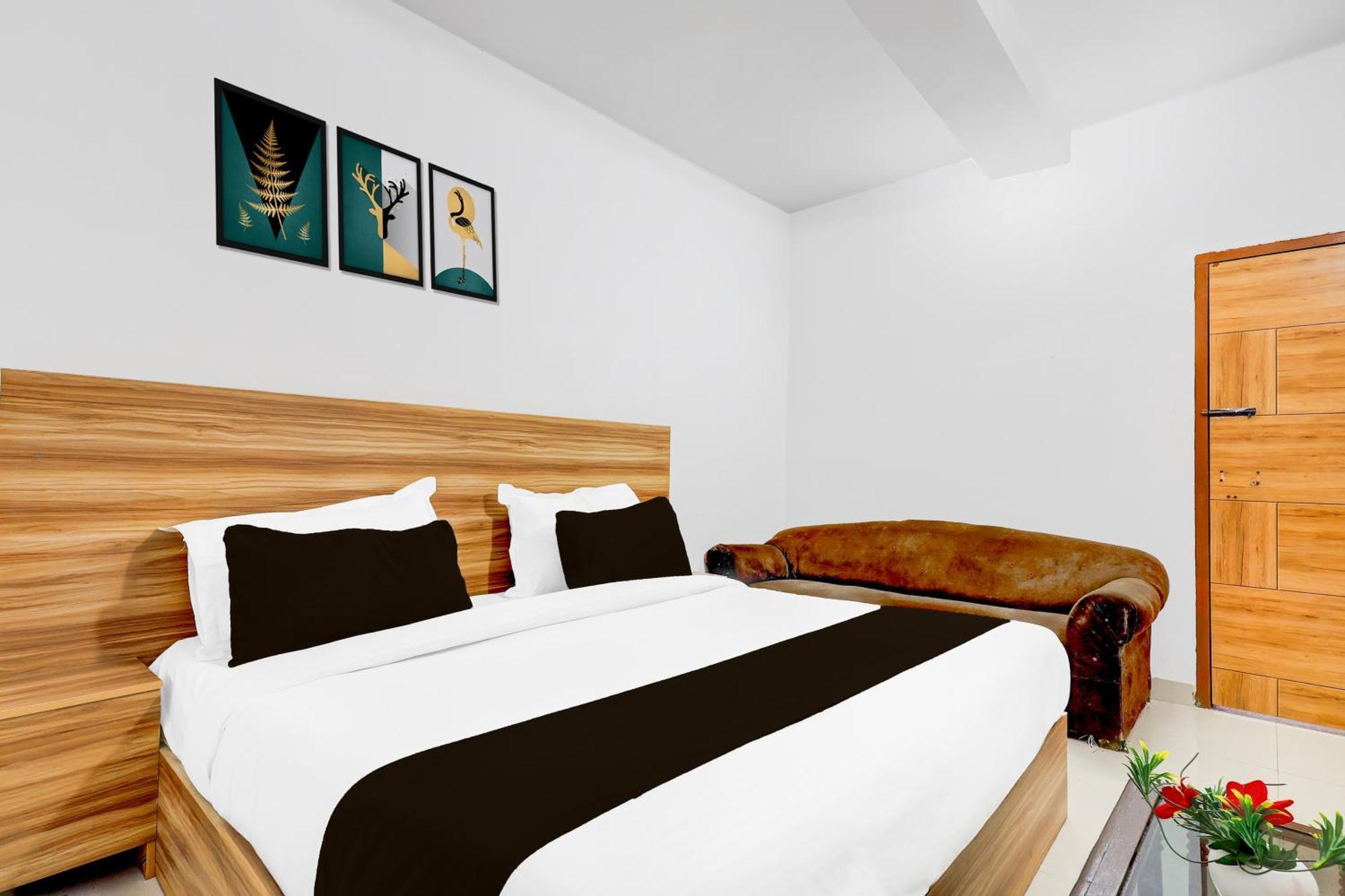 Hotel O Ocean Plaza Nowe Delhi Zewnętrze zdjęcie