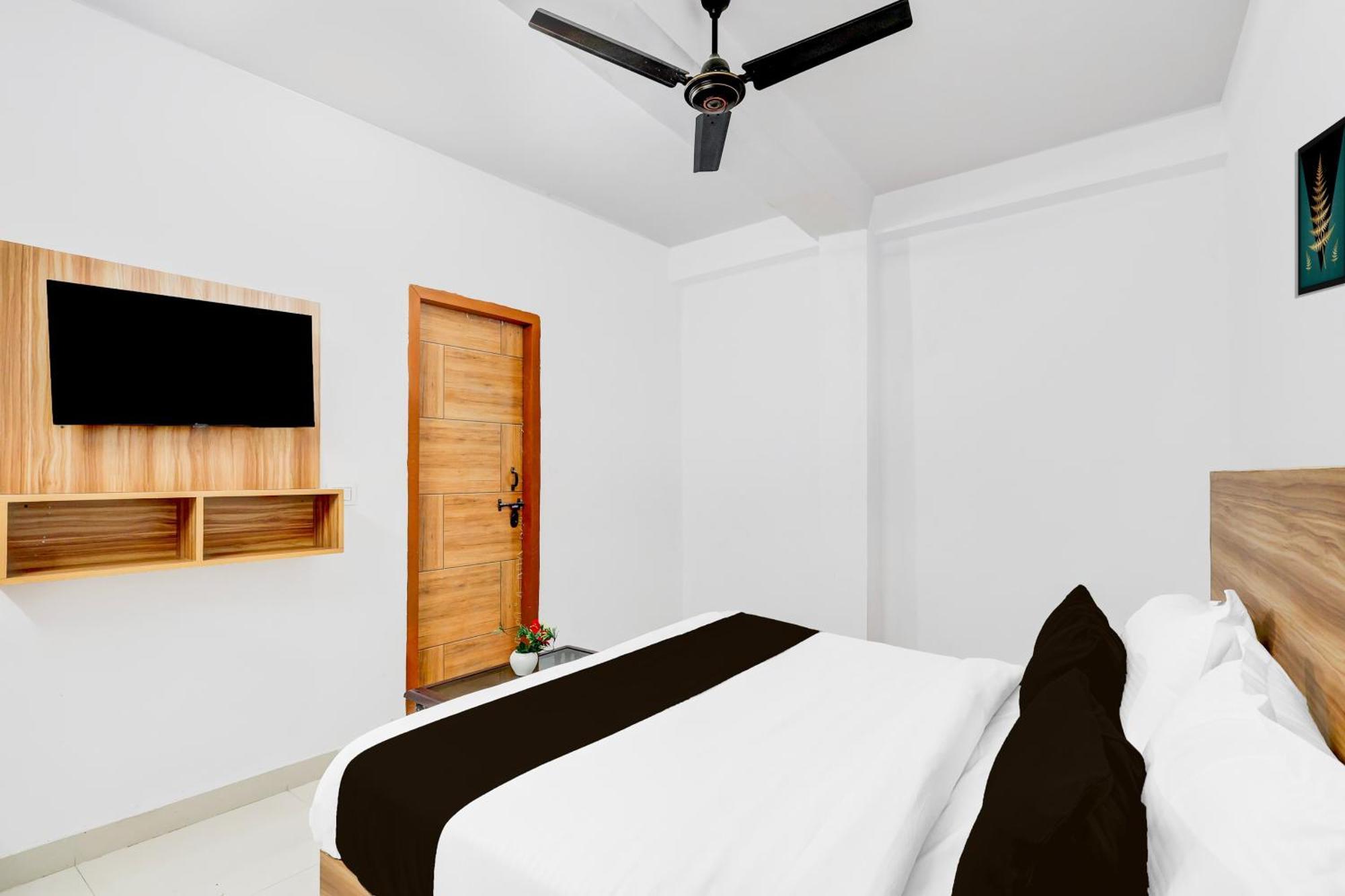 Hotel O Ocean Plaza Nowe Delhi Zewnętrze zdjęcie